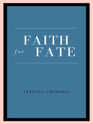 cover image of Faith For Fate